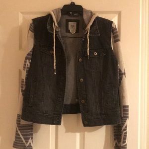 Aztec Billabong Jacket!